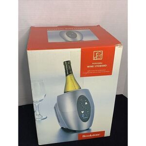 Brookstone Personal Wine Steward 